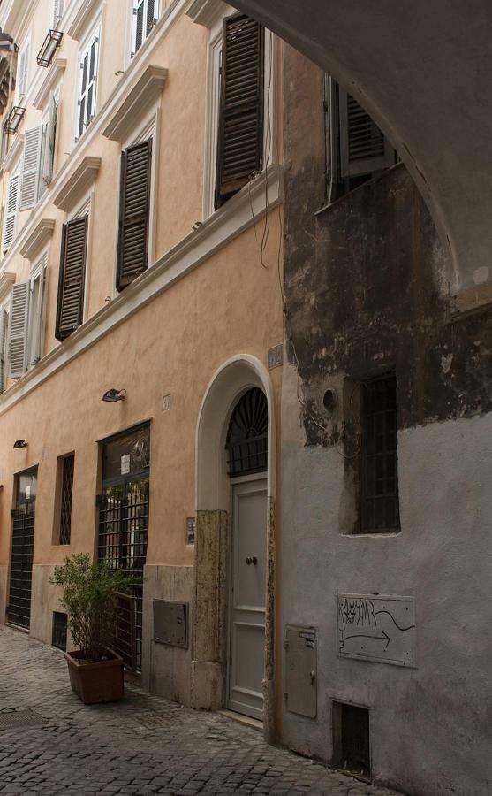 Splendid House In Trastevere Roma Esterno foto