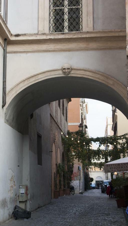 Splendid House In Trastevere Roma Esterno foto