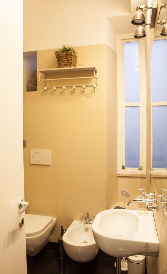 Splendid House In Trastevere Roma Esterno foto