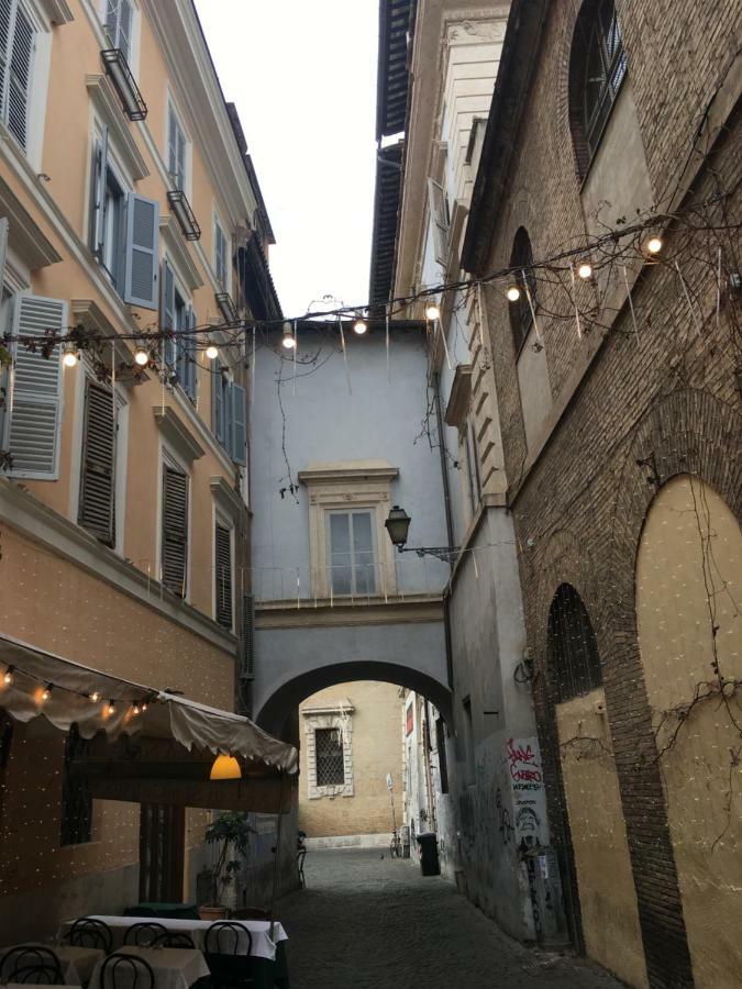 Splendid House In Trastevere Roma Esterno foto